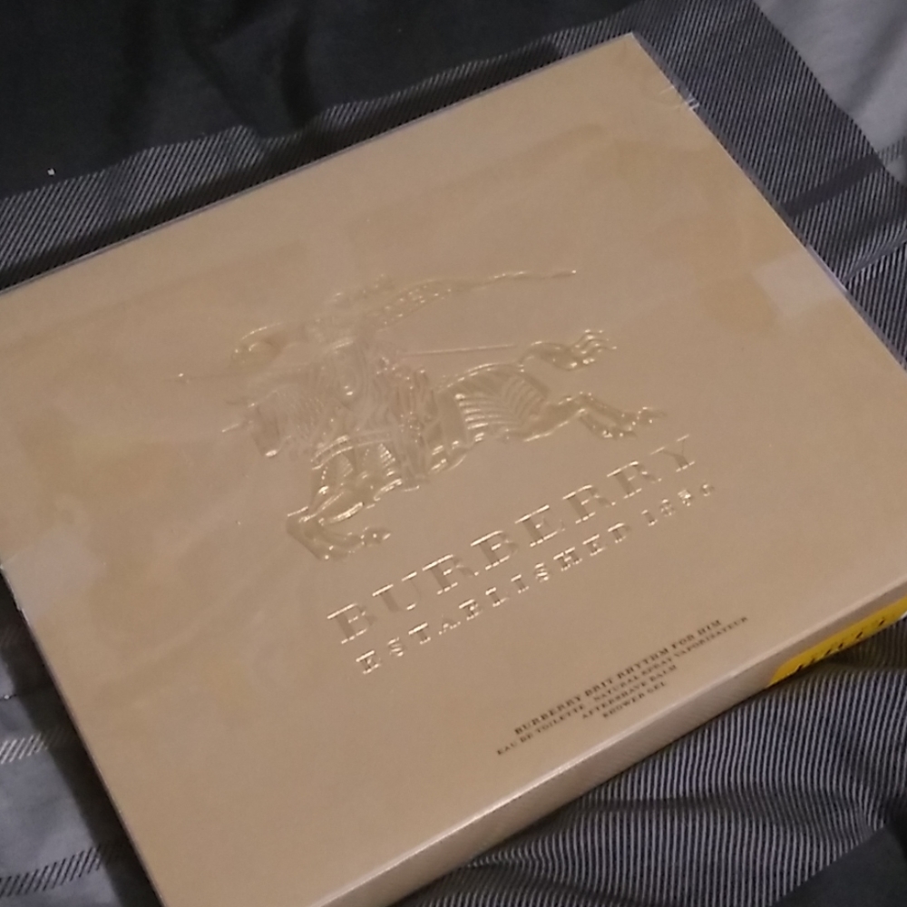Burberry Brit Rhythm for Him